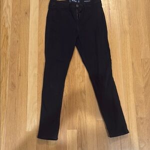 Hollister black Denim Jeans